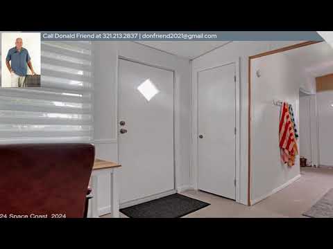 3257 Karen Avenue, Mims, FL home video tour