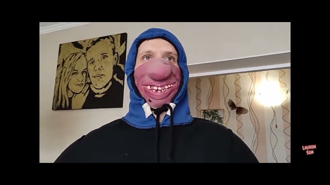 бронированный Лёня против робот гоблин