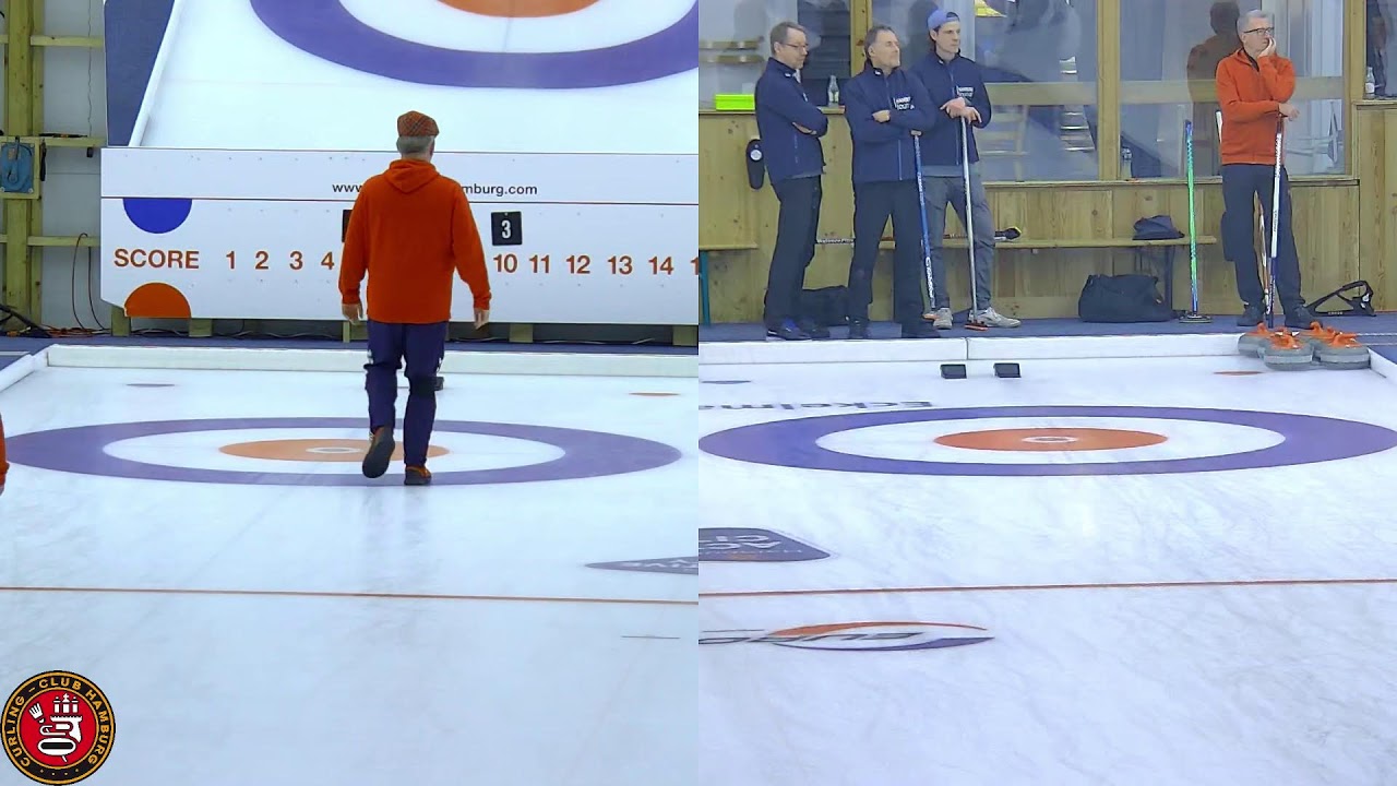 Hamburger Betribssport Spiel um Platz 3