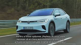 Volkswagen ID. Keyless Access