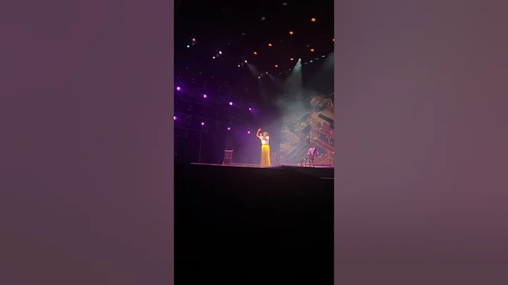 Color Purple Musical: Im Here - Felicia Boswell