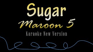 Sugar Maroon 5 Karaoke