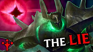 DEMON Who SECRETLY Rules Noxus (Mordekaiser &amp; Swain's Master)