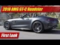 2018 Amg Gtc Roadster