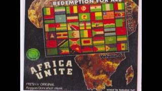 Redemption Sound - Africa Unite "Redhemption for all africans vol6" Mixed by Babakar Fall