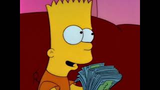 The Simpsons - Government Money