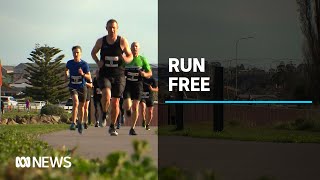 Tasmanian runners have heralded the return of the humble fun run to the social calendar  | ABC News