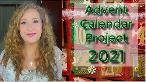 2021 Advent Calendar Project Pan~ Update 7 | Jessica Lee