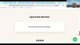 Belajar Biolink dan Landingpage