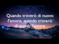 James Blunt-When I find love again [Traduzione in italiano]