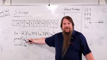 Python Intro Ep 17 - Advanced Topics in Printing and String Formatting