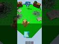 😨 herobrine saving doge