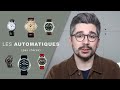 Les montres automatiques pas chères