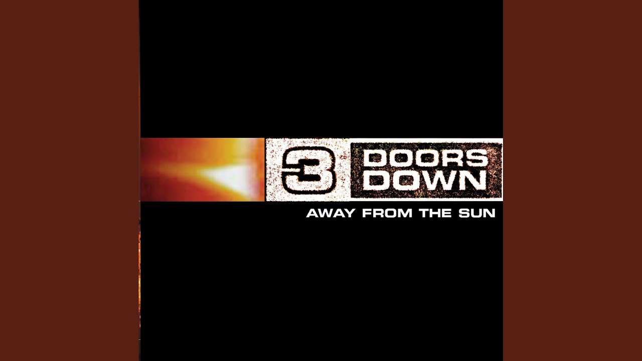 3 Doors Down – Going Down In Flames