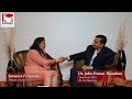 Sameera fernandes in conversation with dr john tharakan