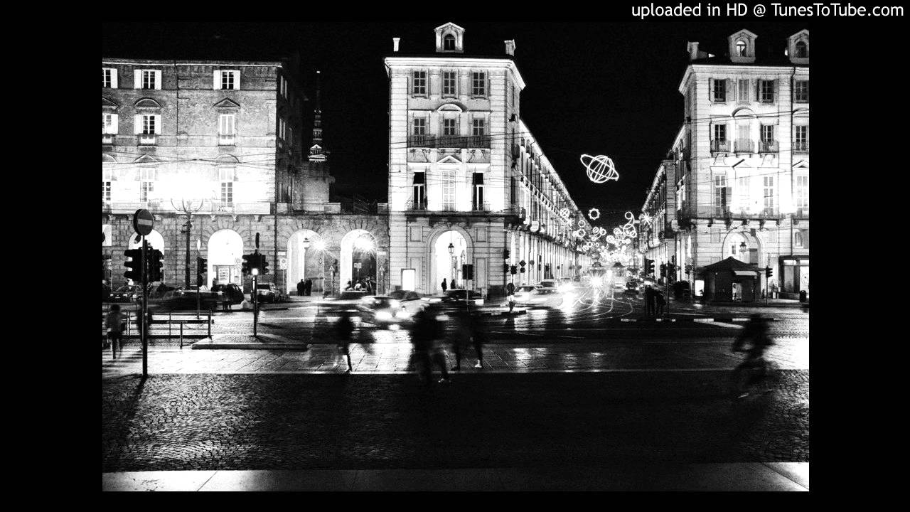 Parov Stelar - A Night In Torino ♣