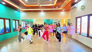 JANANTO//ZEINA//ZUMBA/BELLYDANCE//BEST FIT TEAM/CHOREO BY ZIN GERLIN
