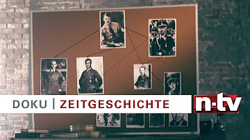 Trailer n-tv Doku „Gesichter des Bösen – Das System der Nazis“