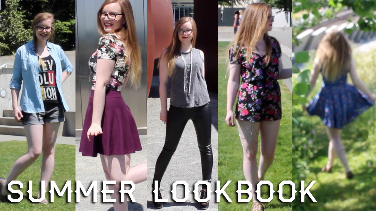 Summer LookBook 2015 | parejeda