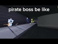 Pirate boss on final phase be like#novalight