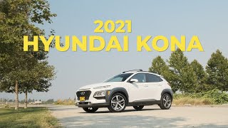 2021 Hyundai Kona Ultimate Review - A 1.6L Turbo with TORQUE