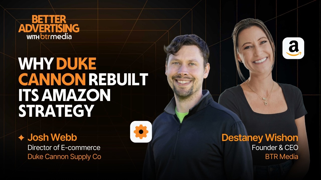 Why Duke Cannon Rebuilt Its Amazon Strategy