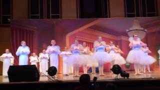 The Nutcracker Angels