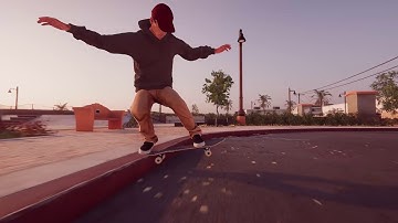 Full COMPARISON, SESSION VS. SKATER XL - Trick and sound comparison, Customization and Replay Editor