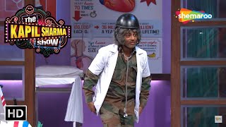 Dr. Mashoor Gulati Aur Chandu Ke Beech Hua Yudh | The Kapil Sharma Show | Funny Clip