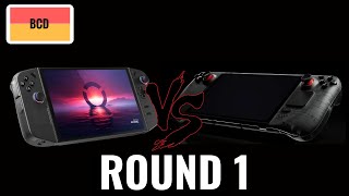 Steam Deck VS Lenovo Legion Go - The Best Features I Miss.....