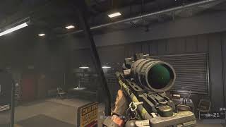I scared the shooting range BF6