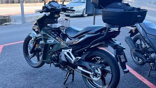 RIM VFE LANGGAR LUBANG MASIH PADU DENGAN SUPERGLUE