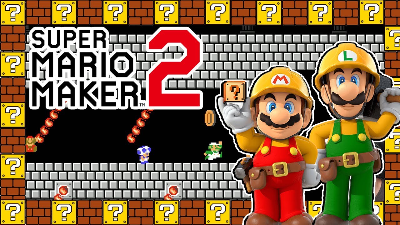 Wie eine Rakete | Super Mario Maker 2 - YouTube