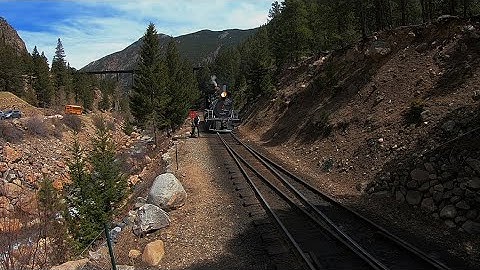 GLrr Locomotive #40.
