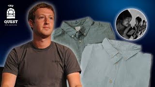 Why Mark Zuckerberg wears the same clothes every day Wealth