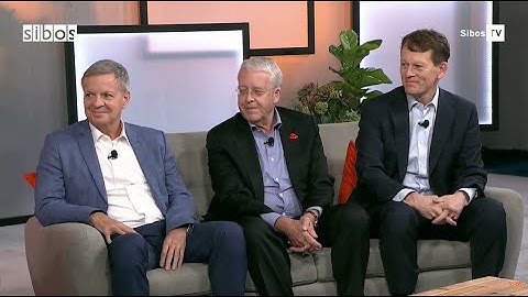 Sibos TV: Reshaping financial services with AI - Sept 2023