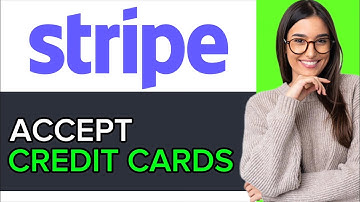 NEW! How to Accept Credit Cards on Stripe in 2025!