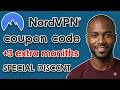 NordVPN Coupon Code ✅ Get The Best NordVPN Discount code 2026
