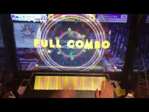 チュウニズム　Alma(MASTER)　SSS　フルコン