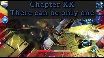 Dead Effect 2 - There can be only one 100% Completion