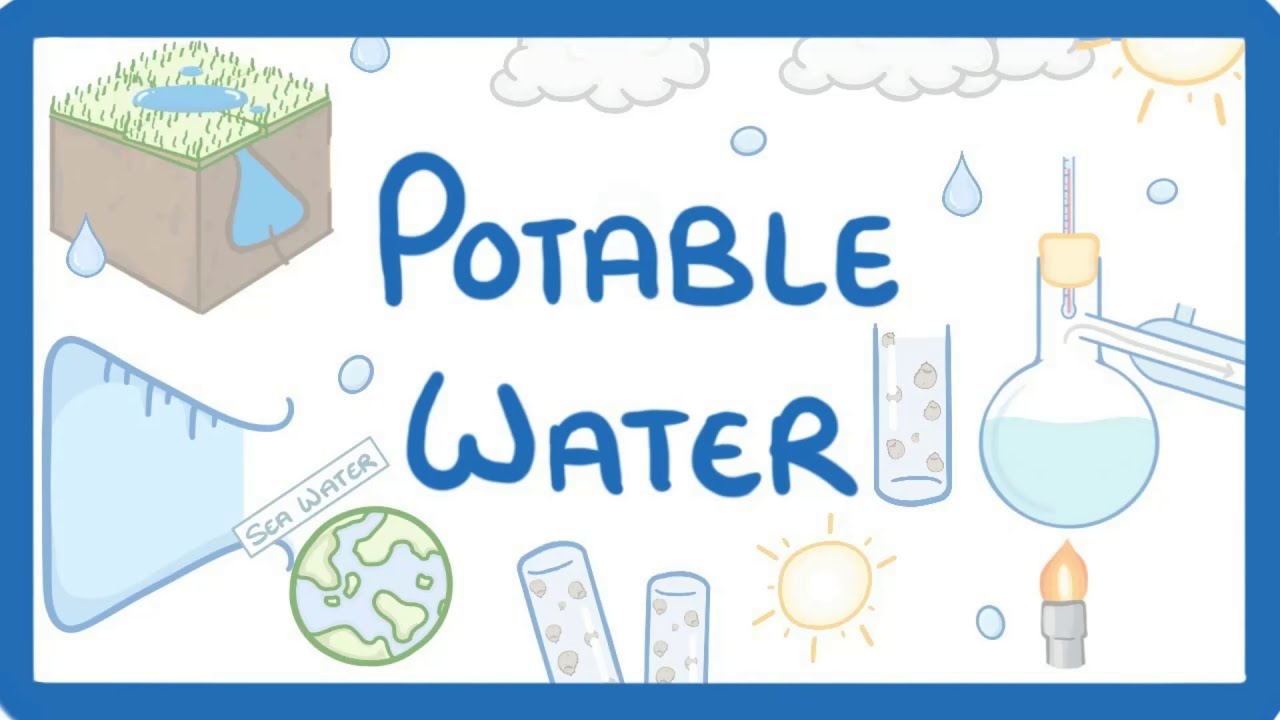 ME201A Sources of Potable Water Pt.2 YouTube