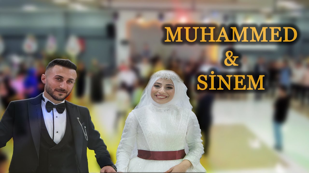 Haymanalı Beko Halay- Muhammed & Sinem - Haymana Karapınar & YeniMehmetli Köyü 2022 HD Part 2