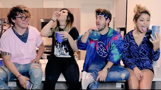 Who's Most Likely To...? (Drinking Game)