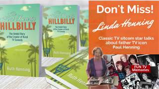 Classic TV's Linda Henning, star of Petticoat Junction