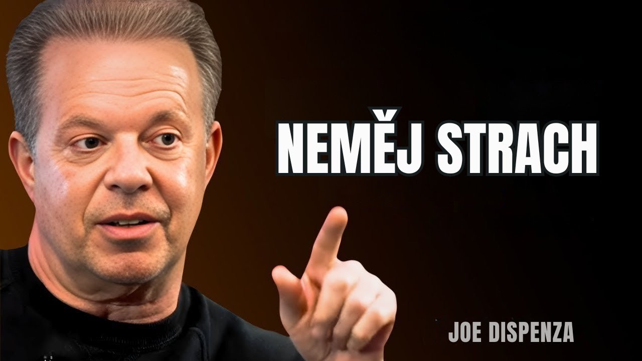 Jednej, jako by VŠECHNO vždy dopadlo správně | Dr. Joe Dispenza