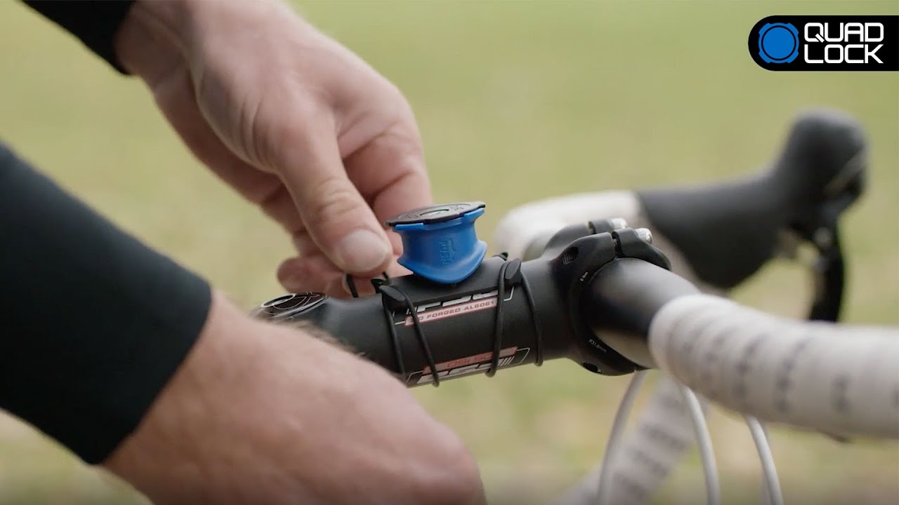 Quad Lock - Handlebar/Stem Mount 