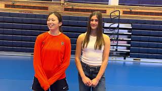 Rana Yamada and Marie Laurio Press Conference | (9.2.2025)