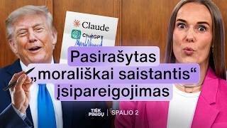 SAVARANKIŠKI ROBOTAI | NEPOTIZMAS | INOVACIJŲ AGENTŪRA | NMA | ATLEIDIMAI | Tiek Pinigų