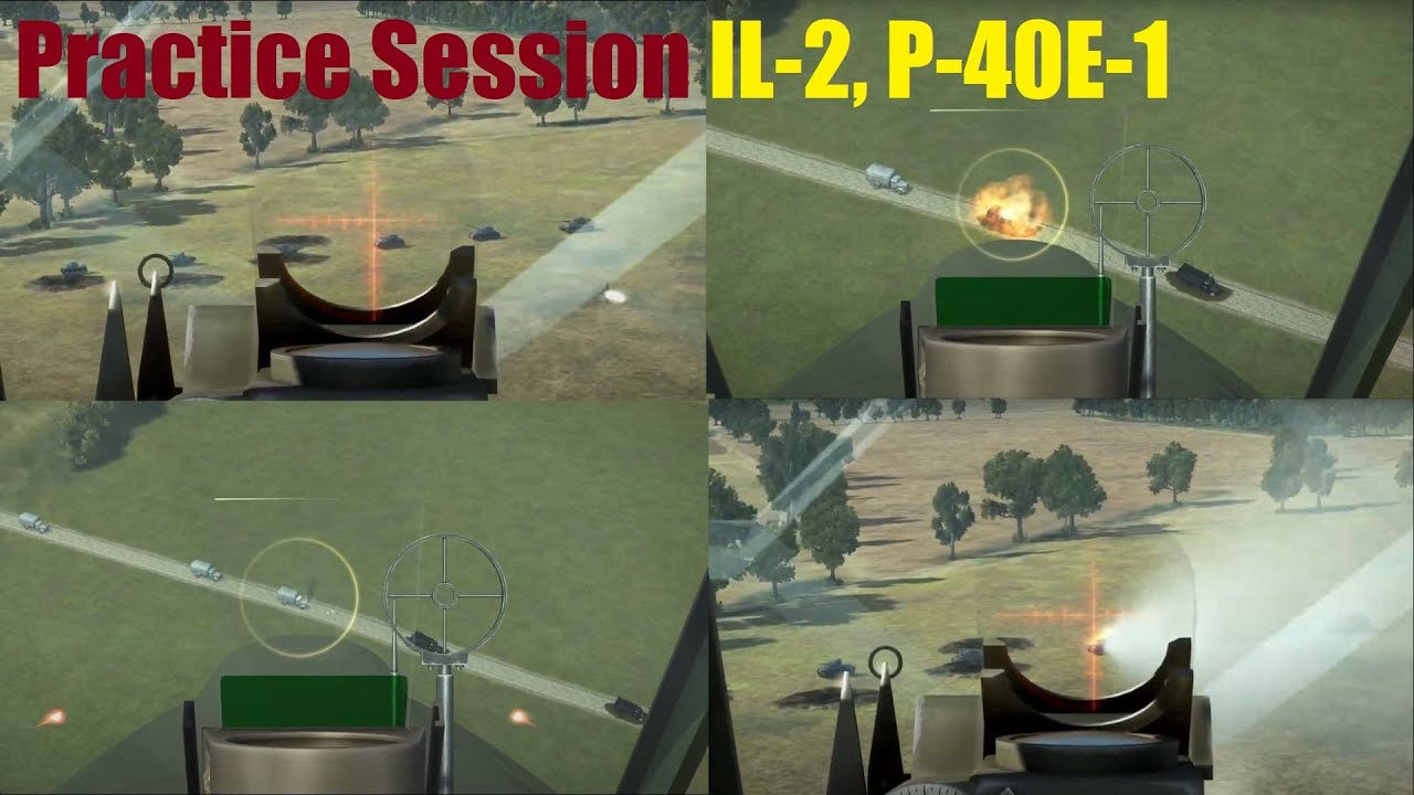 Il-2 GB Training 72AG and SteelSkies Servers  Practice, September 16th, 2023/Тренировка на Training