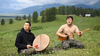 Altai throat singing - BAI TEREK